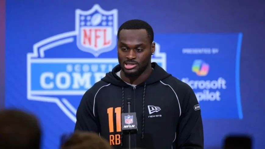 Notre Dame’s Jeremiyah Love to Compete at NFL Combine