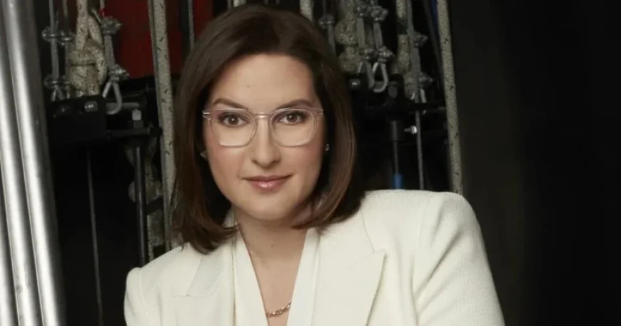 She Rebrands MSNBC, Now Targets Streaming Success