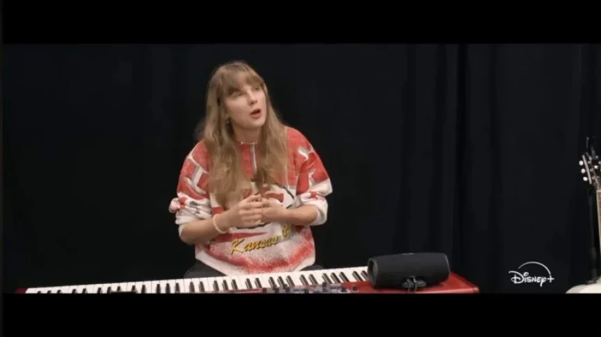 Taylor Swift Stuns Fans with Makeup-Free Photo