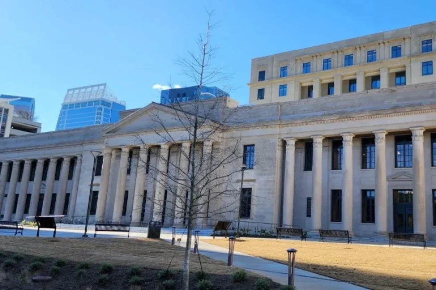 Joe Gibbs Racing, Chris Gabehart, Spire Face First Court Hearing