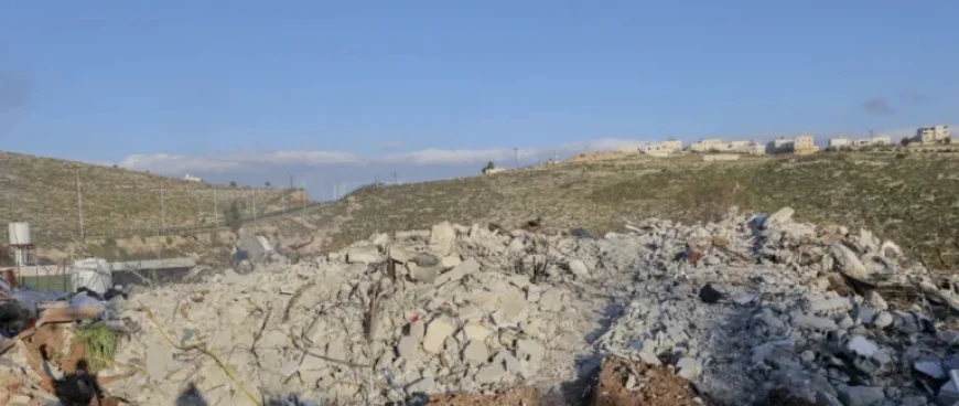 Global Impunity Fuels Israel’s Unlawful West Bank Annexation