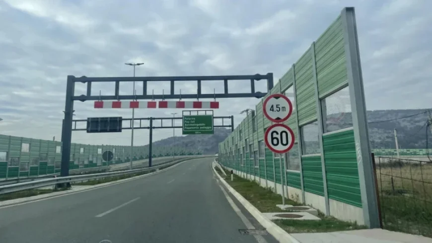 Montenegro and China Ink Agreement to Extend Controversial Highway