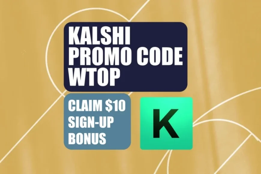 Claim $10 Bonus with Kalshi Promo Code for NBA Weekend Predictions