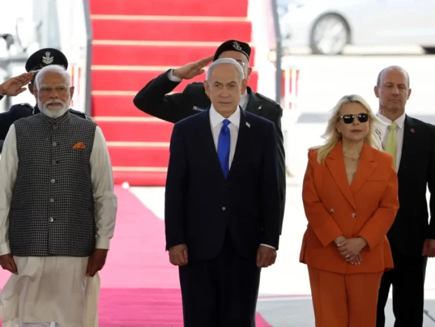 Safety Concerns Escalate in India and Israel: Who’s Truly Secure?