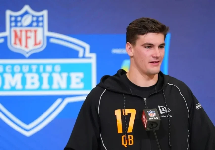 Steelers Eye Alabama’s Ty Simpson as Promising ‘Franchise Quarterback’