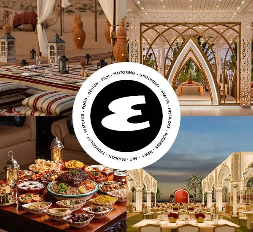 Discover 10 Essential Iftar and Suhoor Experiences in Dubai This Ramadan