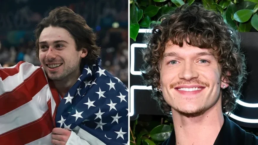 Olympic Hockey Star Quinn Hughes Joins ‘SNL’ Hosted by Connor Storrie