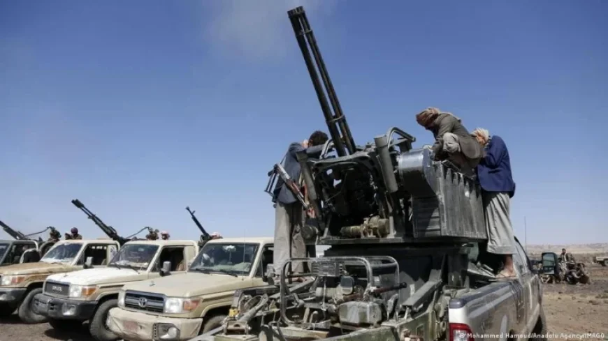 Houthi Strategies for US-Iran Conflict Concern War-Torn Yemen