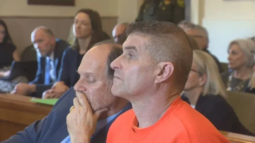 Ex-MLB Pitcher Dan Serafini Receives Life Sentence for Tahoe Murder