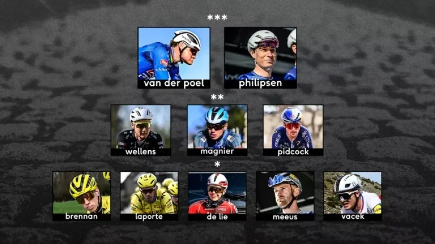 Top Contenders for Omloop Nieuwsblad: Debut Star and Speedster Lead the Field