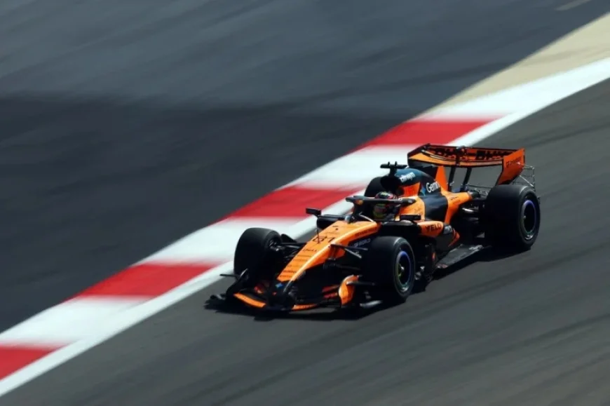 McLaren Racing Secures Multi-Year Etihad Partnership for 2026 F1 Season