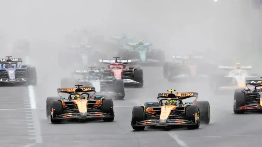 Australian GP 2026: UK Start Time and Sky Sports F1 Live Schedule