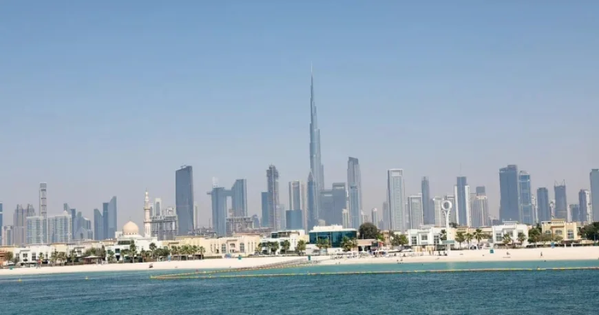 UAE Partially Closes Airspace for Safety Measures