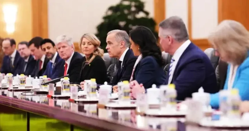 China Suspends Tariffs on Select Canadian Agricultural Products