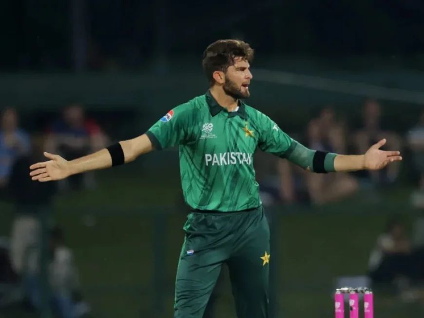 Live: Pakistan Battles Sri Lanka in T20 World Cup Super Eights