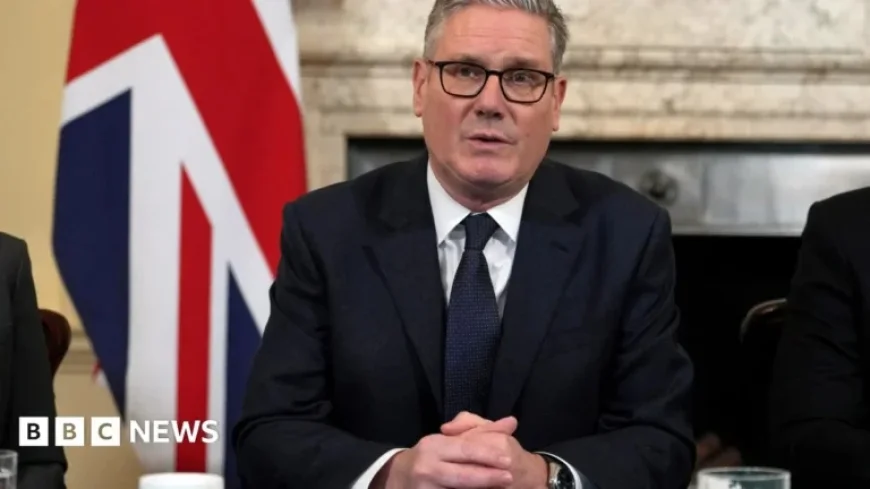 Starmer Leads Cobra Meeting on US-Israel Strikes in Iran