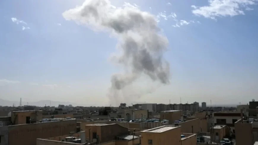 UK Advises Britons in Middle East to Seek Shelter Amid Cobra Meeting