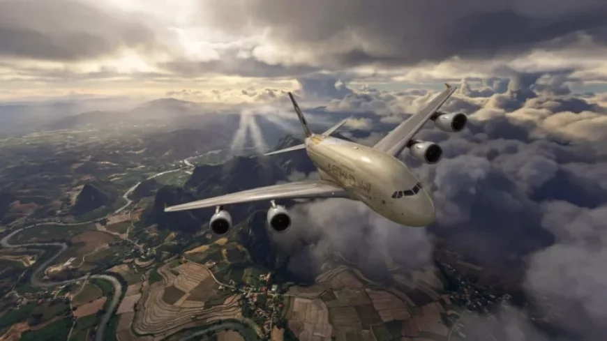 Etihad Becomes 5th Airline Flying A380s to This New Hub City