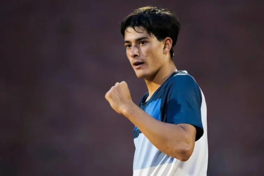 China Impresses by Defeating Britain’s Gray to Secure First Season Semifinal