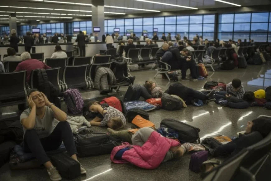 Major Airlines Cancel Eight Key Flights, Disrupting Travel to Sydney, Dubai, and More