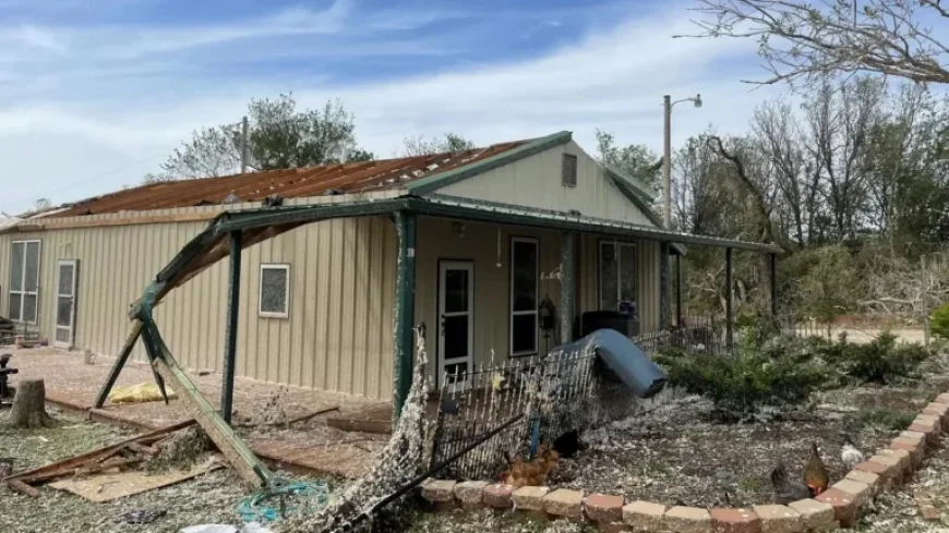 Oklahoma Family Forced Into Shed Amid Insurance Fraud Allegations