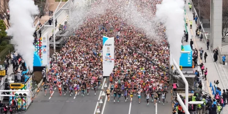 World Marathon Major Begins in Tokyo This Weekend: Viewing Guide