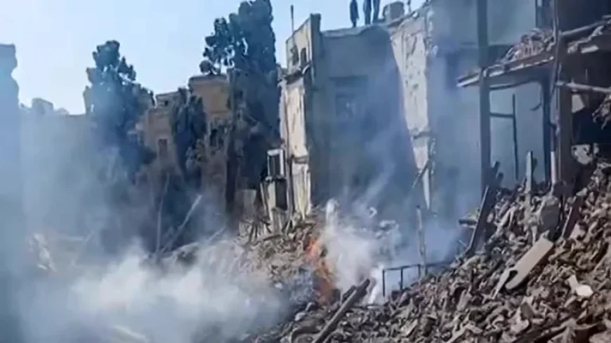 Global Response to US and Israeli Strikes in Iran