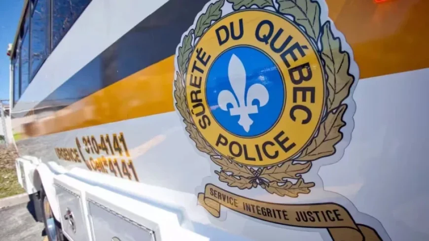 Woman Found Dead Under Suspicious Circumstances in Saint-Jérôme