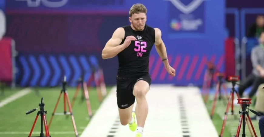 Caleb Downs’ Decision to Skip 2026 NFL Combine Workouts Sparks Debate