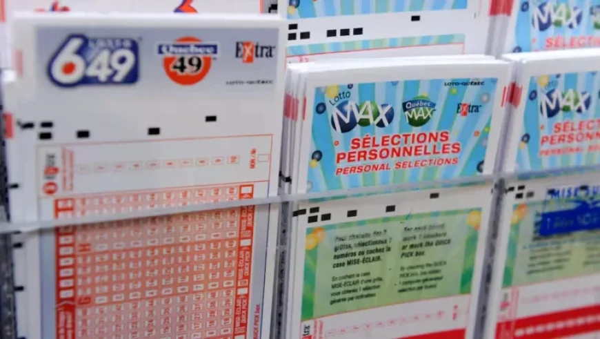 Lotto Max: Try Your Luck Tonight with $70M Jackpot Draw