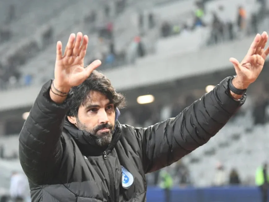 How Coach Filipe Coelho Won Over Oltenia Fans