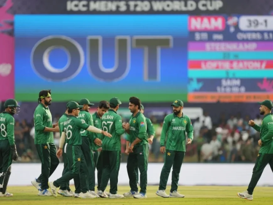 Pakistan vs. Sri Lanka: T20 World Cup – Teams and Net Run Rate Analysis