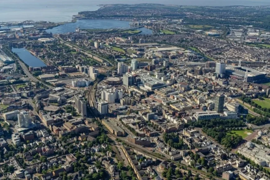 Daily Mail Faces Backlash for Misrepresenting Cardiff as Crime Hotspot