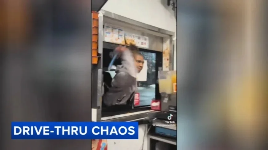 Wendy’s Drive-Thru Chaos in Ewing: Video Leads to 3 Charged