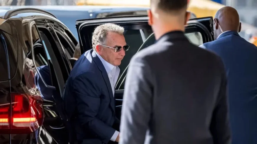 U.S.-Iran Talks Fail; Military Action Imminent