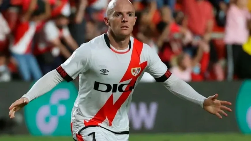 Confirmed Lineups: Rayo Vallecano vs Athletic, Jesús Areso Returns in La Liga Matchday 26