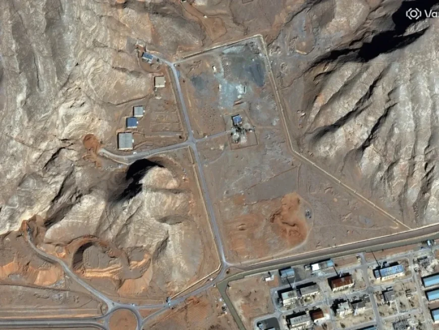 IAEA Presses Iran for Inspections, Highlights Isfahan Site