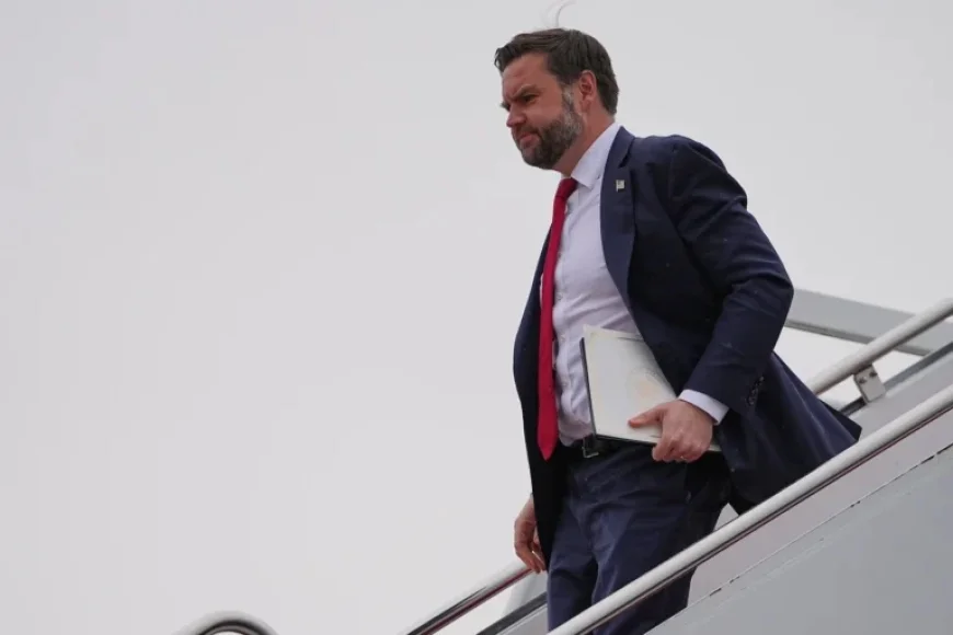 Vance: U.S. Unlikely to Engage in Prolonged Middle East War