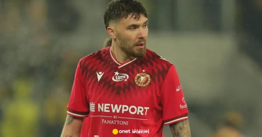 Pogoń Szczecin vs. Widzew Łódź: Live Match Updates