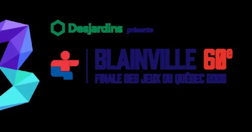 Blainville Set to Shine at 60th Quebec Games