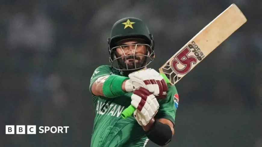 Pakistan vs Sri Lanka Live: ICC T20 World Cup 2026 Scores & Highlights
