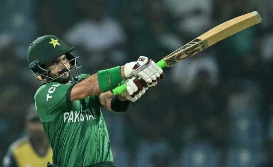 Sahibzada Farhan Breaks Kohli’s Record with 50 in Pakistan vs Sri Lanka T20 2026