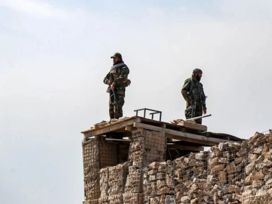 Pakistan Strikes Kabul: Exploring Afghanistan-Pakistan Conflict Origins