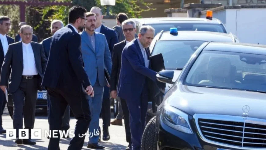 Iran Achieves Significant Progress in Serious Agreement Discussions