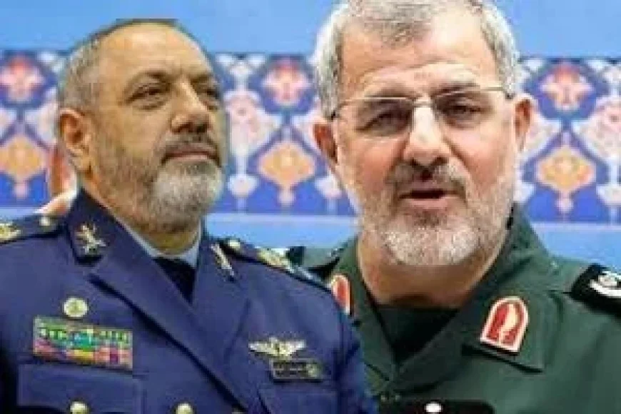 Israel Hayom: IRGC Commander and Defense Minister Assassinated