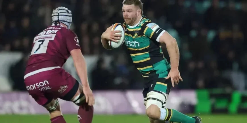 Saints Revamp Squad for Crucial Pool Finale Against Saracens