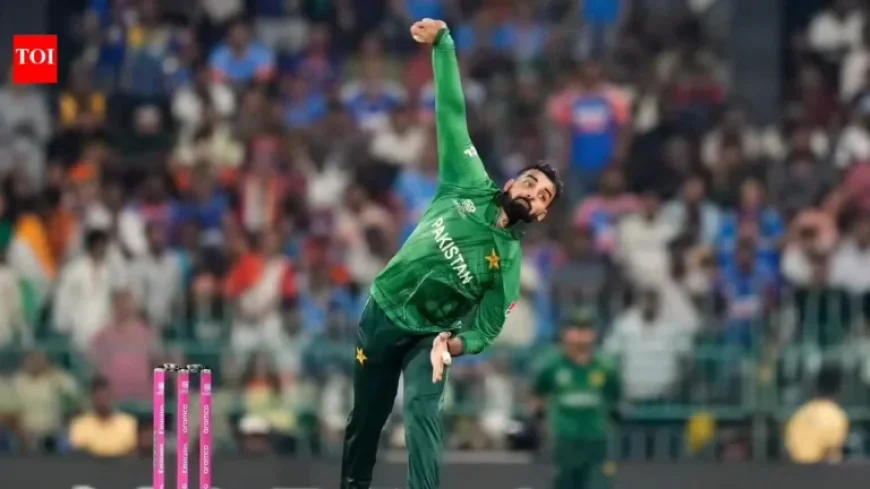 Shahid Afridi Claims Shadab Khan Will Captain if Hesson Stays