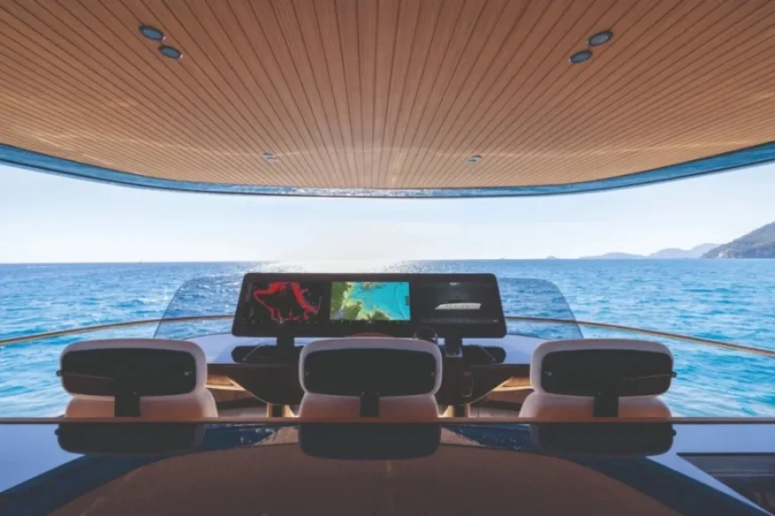 Expert Insights: The Future of Nautical Electronics Unveiled