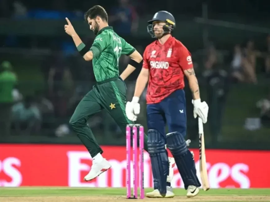 Shahid Afridi Prioritizes Team Over Son-in-law Shaheen’s Ego