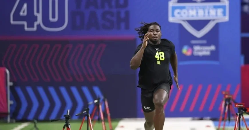 49ers: Top 3 Players to Watch Post-NFL Combine Day 1 Drills